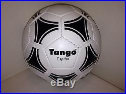 Adidas World Cup 1982 España Tango Soccer ball Size 5