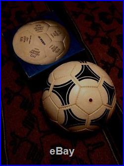 Adidas World Cup 1982 España Tango Soccer ball Size 5 + Box