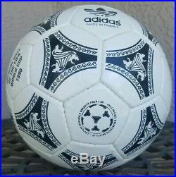 Adidas World Cup 1990 Italy Etrusco Unico Match Soccer ball Size 5