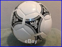 Adidas World Cup 1990 Italy Etrusco Unico Match Soccer ball Size 5 Germany