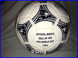 Adidas World Cup 1994 USA Questra Match Soccer ball Size 5