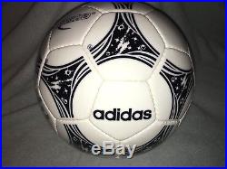 Adidas World Cup 1994 USA Questra Match Soccer ball Size 5