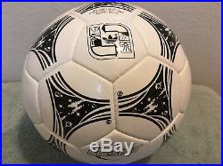 Adidas World Cup 1994 USA Questra Match Soccer ball Size 5 Brazil Ronaldo