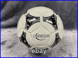 Adidas World Cup 1994 USA Questra Match Soccer ball Size Mini Brazil Ronaldo
