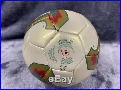 Adidas World Cup 2002 Korea & Japan Fevernova Match Soccer Ball Size Mini