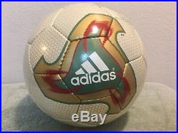 Adidas World Cup 2002 Korea & Japan Fevernova Match Soccer ball Size 5 Ronaldo