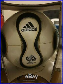 Adidas World Cup 2006 Germany Teamgeist Match Soccer ball Size 5