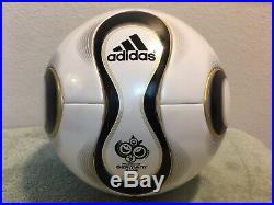 Adidas World Cup 2006 Germany Teamgeist Match Soccer ball Size 5 Italy