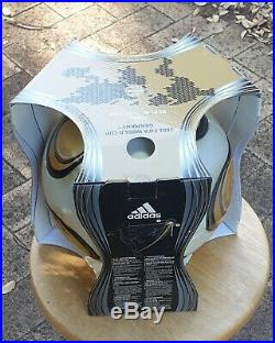 Adidas World Cup 2006 Germany Teamgeist Official Match Soccer Ball