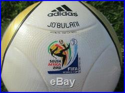 Adidas World Cup 2010 Jo'bulani Jobulani Official Final Match Ball Football BNIB