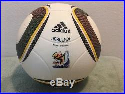 Adidas World Cup 2010 South Africa Jabulani Match Soccer ball Size 5 Spain