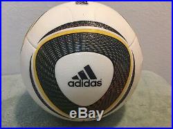 Adidas World Cup 2010 South Africa Jabulani Match Soccer ball Size 5 Spain