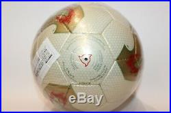 Adidas World Cup Fevernova Official match Ball 2002 FIFA Football Korea/Japan