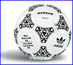 Adidas World Cup Footballs -1970-1974-1978-1982-1986-1990-2002-2018
