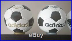 Adidas World Cup Historical Mini Football Set / Collection (12 Balls 1970-2014)