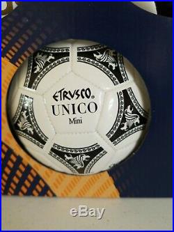 Adidas World Cup Mini Ball Historic Set USA Jabulani Germany USA Spain 11 Balls