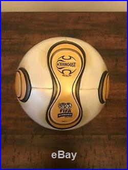 Adidas World Cup Official Match Ball 2006 Fifa World Cup Germany Final