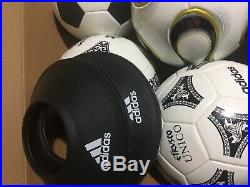 Adidas World Cup Set Mini Balls 1970 2018 Limited Edition