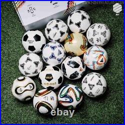 Adidas World Cup Size 1 Mini Football Soccer Ball Collection 14 Balls