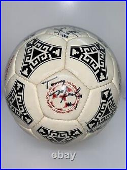 Adidas azteca ball RED LETTERS and Made in France. 100% original ball