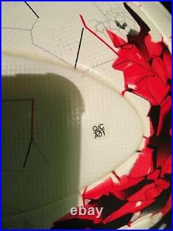 Adidas ball Confederations Cup OMB Krasava Football Soccer Ball AZ3183 size 5