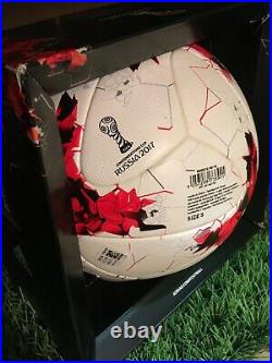 Adidas ball Confederations Cup OMB Krasava Football Soccer Ball AZ3183 size 5