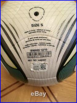 Adidas ball Jabulani Omb Official Match Ball FIFA 2010 SPEEDCELL foot golf size5