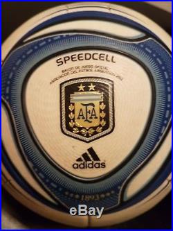 Adidas ball Speedcell AFA jabulani