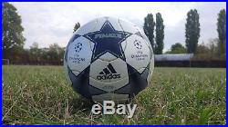 Adidas ball finale 8 official ball (Jabulani Europass Teamgeist Speedcell)