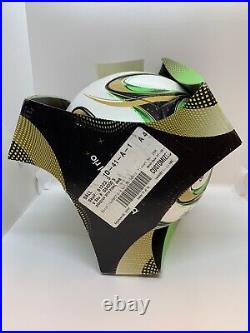 Adidas brazuca 2014 world cup brazil fifa