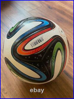 Adidas brazuca Brazil World Cup Match Ball