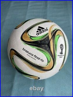 Adidas brazuca official match ball