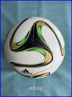Adidas brazuca official match ball