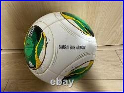 Adidas cafusa official match ball used by players Japan National Team vs Uruguay