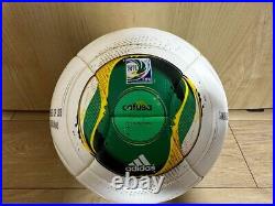 Adidas cafusa official match ball used by players Japan National Team vs Uruguay