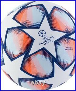 Adidas champions league finale 2020-21 official match ball size 5 fifa approved