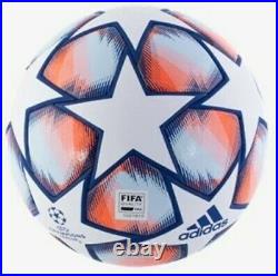 Adidas champions league finale 2020-21 official match ball size 5 fifa approved