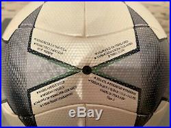 Adidas champions league official match ball 2008 Finale
