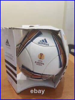 Adidas europa league official match ball of europa league season 2011-2012