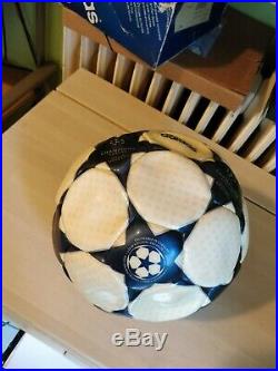 Adidas finale 3 official match ball of champions league 2003/4