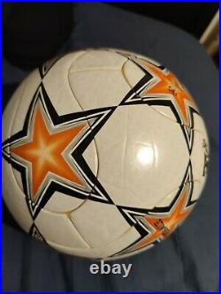 Adidas finale 7 official match ball of UEFA champions league 2007/2008