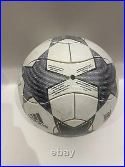 Adidas finale official champions league match ball 2008/2009
