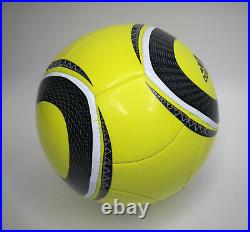 Adidas football Jabulani Glider world cup 2010 Matchball Replica lemon green