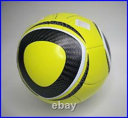 Adidas football Jabulani Glider world cup 2010 Matchball Replica lemon green