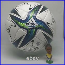 Adidas football ball OMB UEFA Super Cup 21 Pro GU0234, size 5, no box