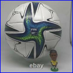 Adidas football ball OMB UEFA Super Cup 21 Pro GU0234, size 5, no box