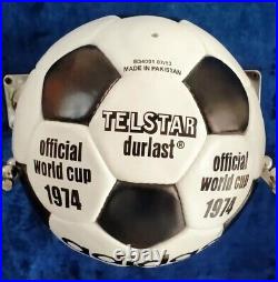 Adidas historical Fifa world cup official match ball lot of 5 ball size 5