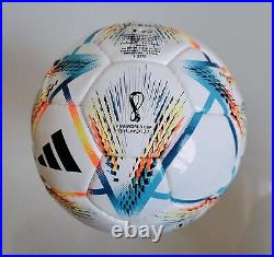 Adidas historical mini ball set 14 pcs for collector FIFA world cup 1970-2022