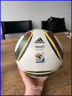 Adidas jabulani 2010 official match ball