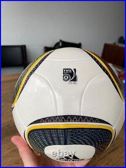 Adidas jabulani 2010 official match ball